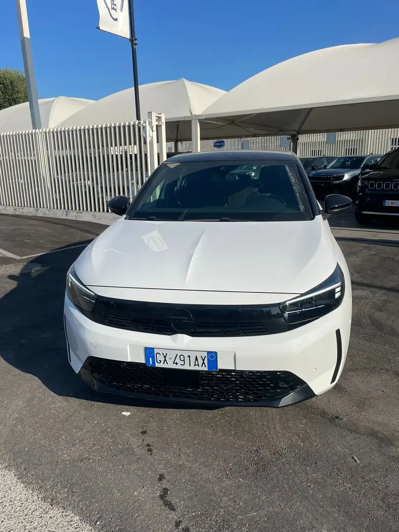 Opel Corsa Corsa 1.2 GS Bianco - 2