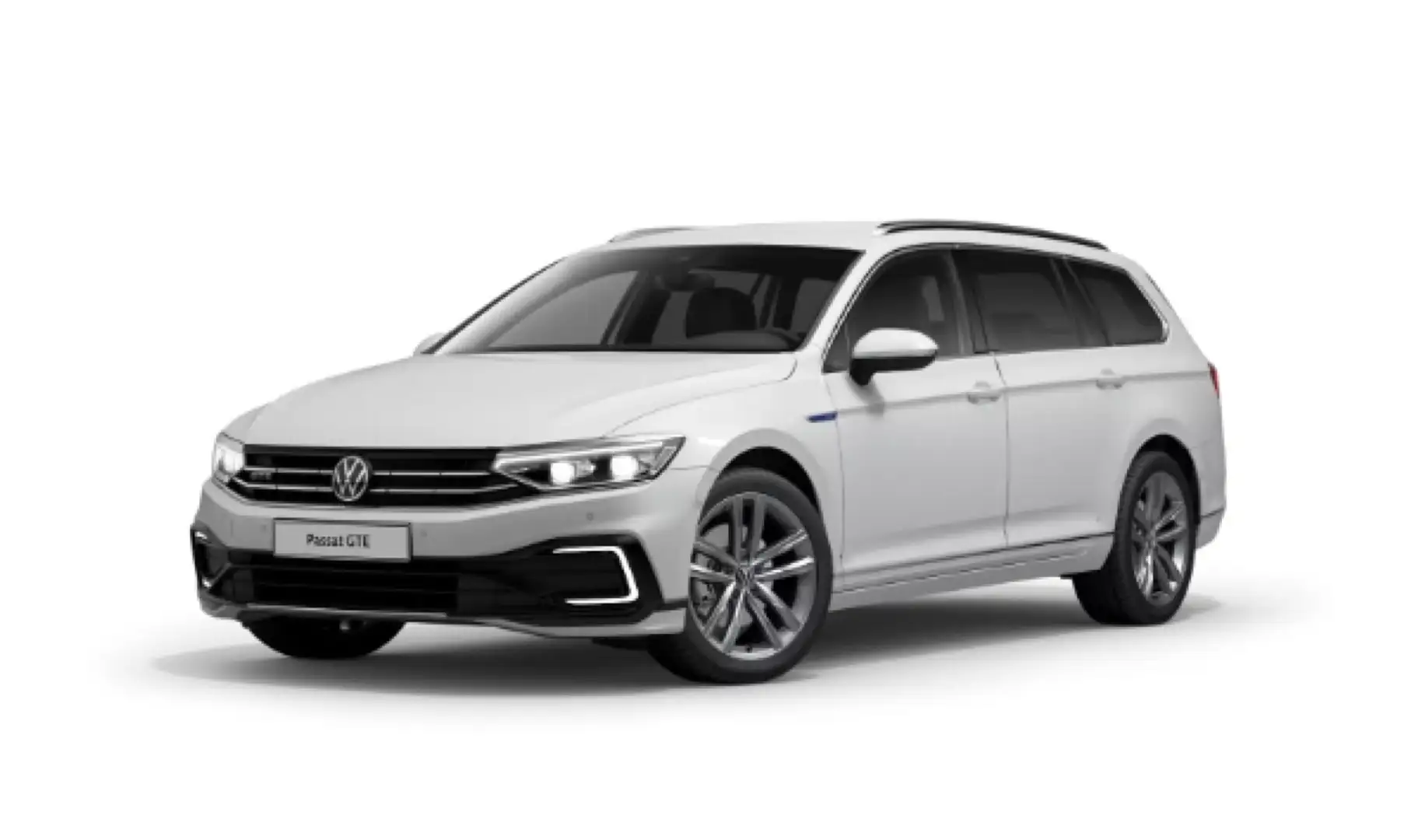 Volkswagen Passat Variant 1,4 GTE AHK+ACC+StHz+LED+NMavi Weiß - 2
