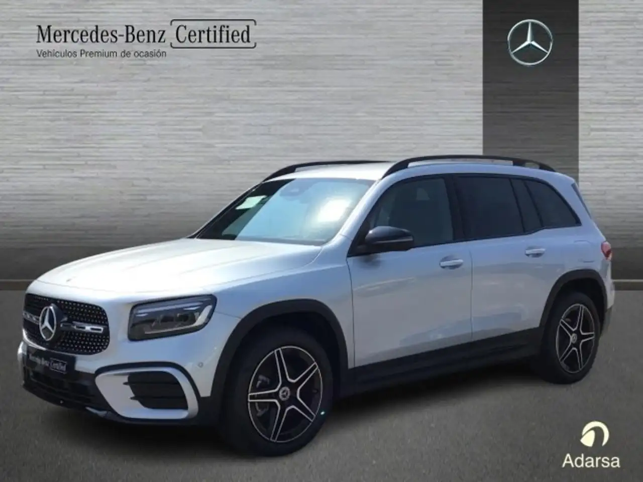 Mercedes-Benz GLB 200