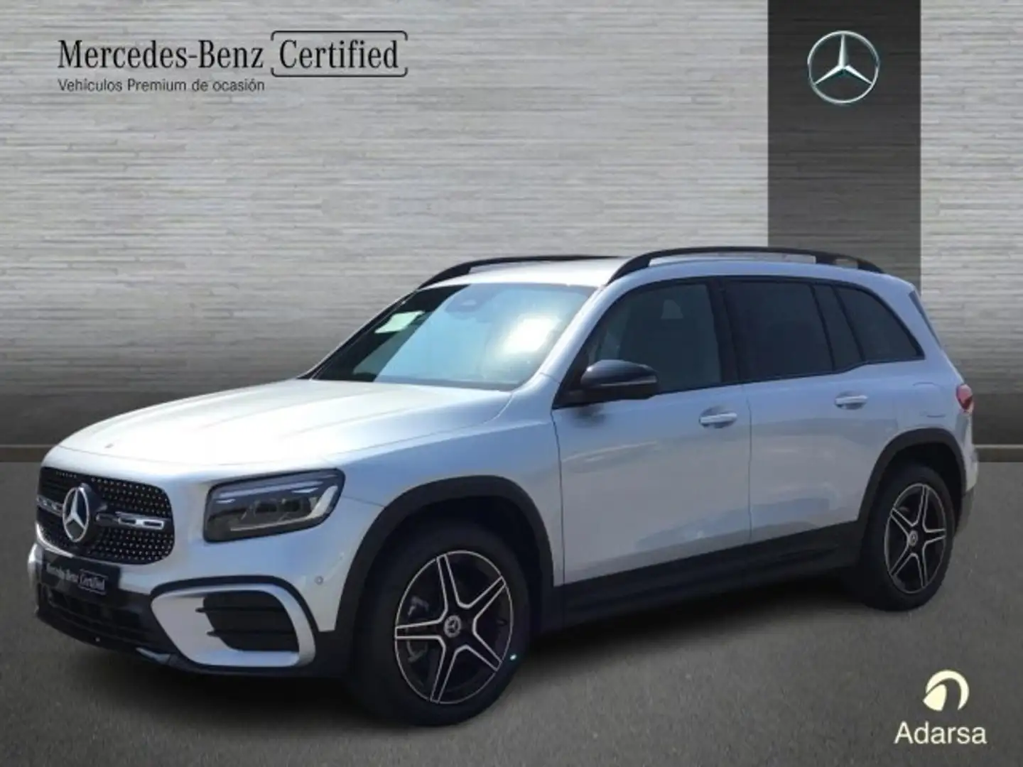 Mercedes-Benz GLB 200 d - 1