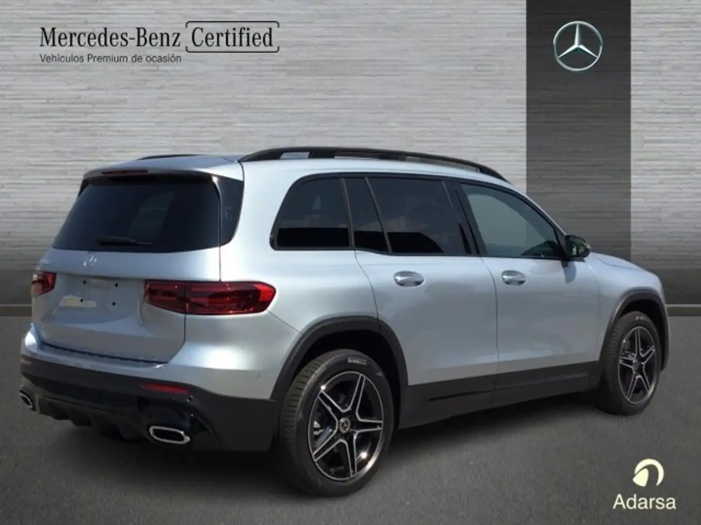 Mercedes-Benz GLB 200 d - 2