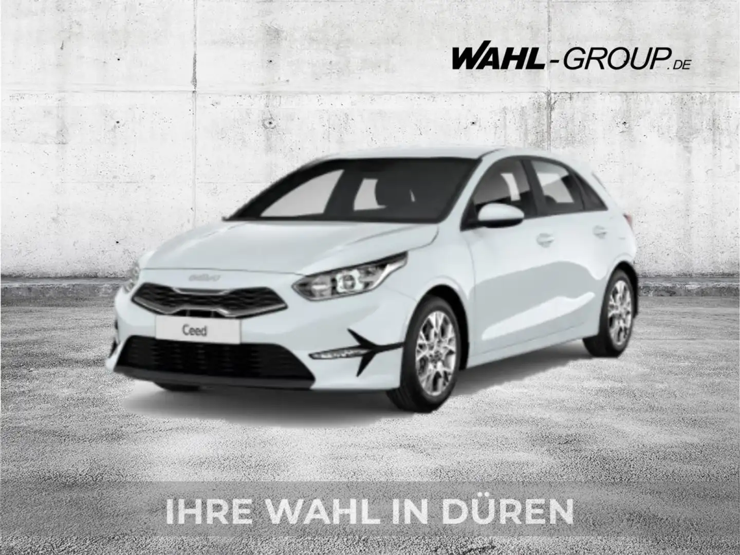 Kia Ceed / cee'd 1.0 T-GDI Ultimate Edition✨ CARPLAY✨ NAVI ✨7 Jahre Weiß - 2