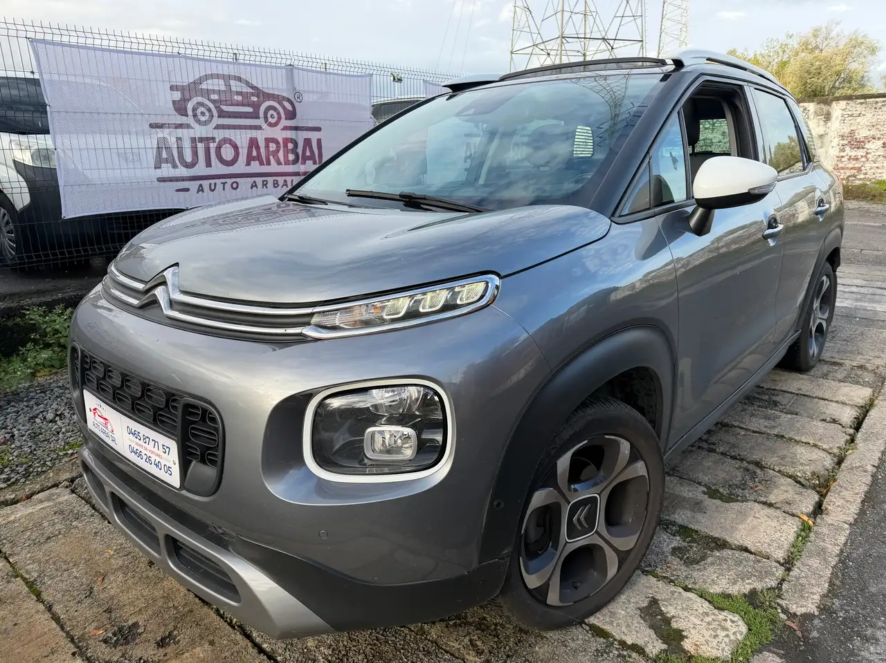Citroen C3 Aircross