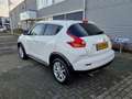 Nissan Juke 1.6 Acenta Clima! Navi! Camera! Bj:2012 Wit - thumbnail 3