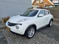 Nissan Juke 1.6 Acenta Clima! Navi! Camera! Bj:2012 Wit - thumbnail 1