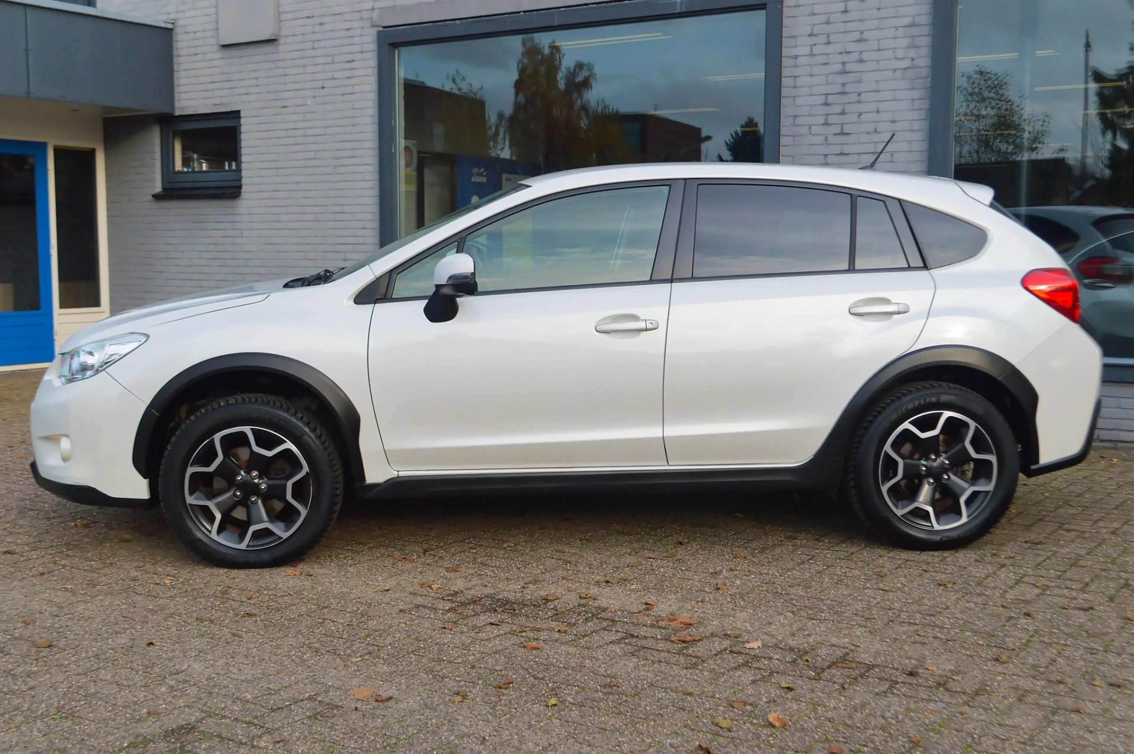 Subaru XV 2.0i Luxury AWD | Stoelverwarming voor | Trekhaak — photo 10
