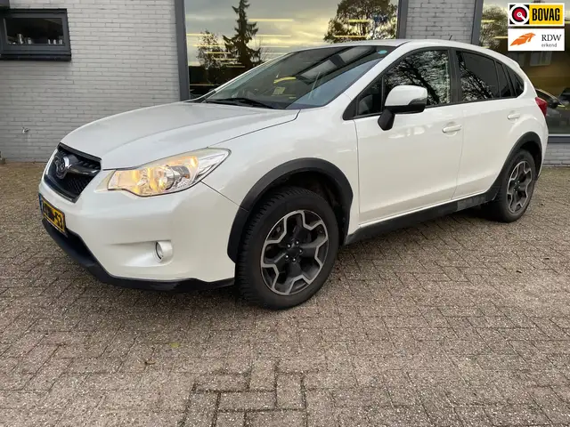 Subaru XV 2.0i Luxury AWD | Stoelverwarming voor | Trekhaak
