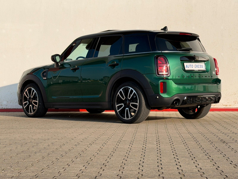 MINI Cooper SD Countryman SD Countryman JCW PANO*KAMERA*HuD*LENKRADHEIZUNG — photo 5