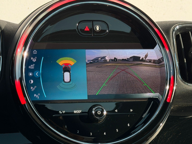 MINI Cooper SD Countryman SD Countryman JCW PANO*KAMERA*HuD*LENKRADHEIZUNG — photo 11