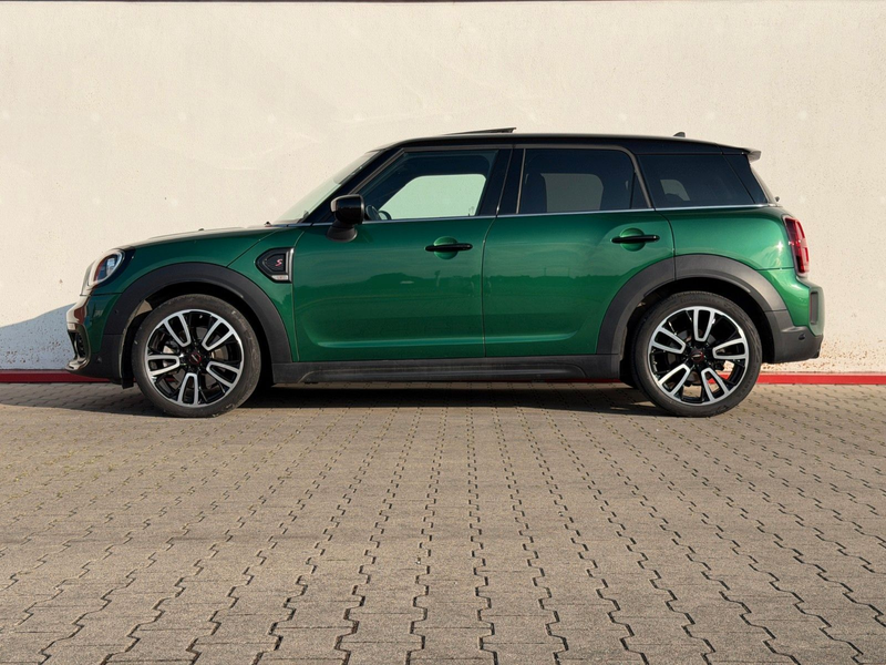 MINI Cooper SD Countryman SD Countryman JCW PANO*KAMERA*HuD*LENKRADHEIZUNG — photo 4