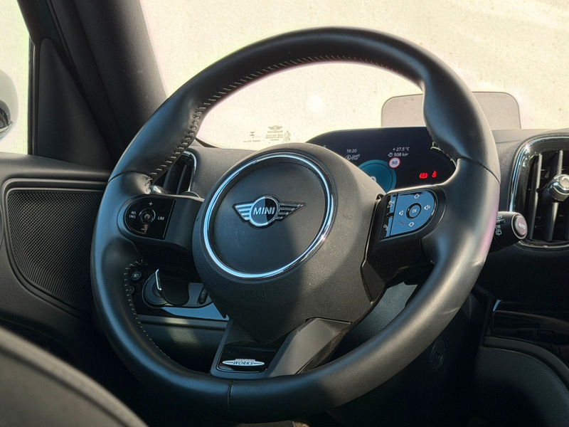MINI Cooper SD Countryman SD Countryman JCW PANO*KAMERA*HuD*LENKRADHEIZUNG — photo 9