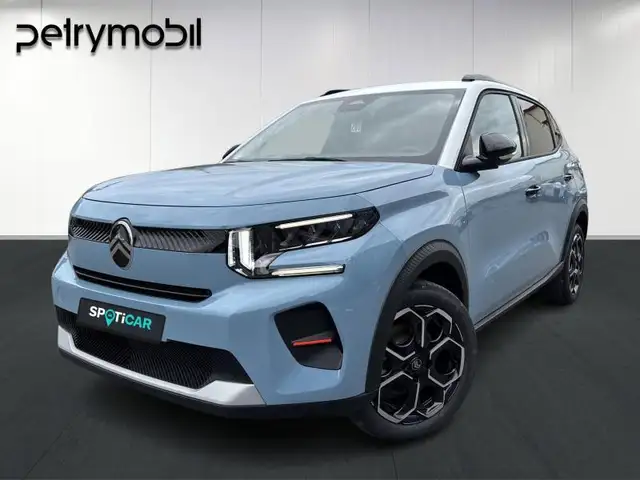 Citroen C3 MAX Hybrid 110ch e-DSC6