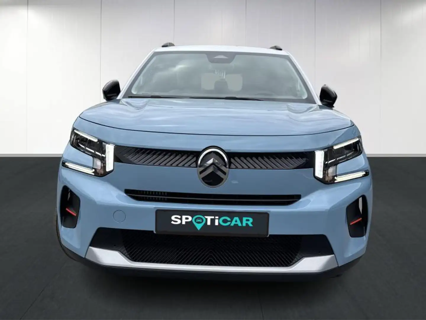 Citroen C3 MAX Hybrid 110ch e-DSC6 Bleu - 2