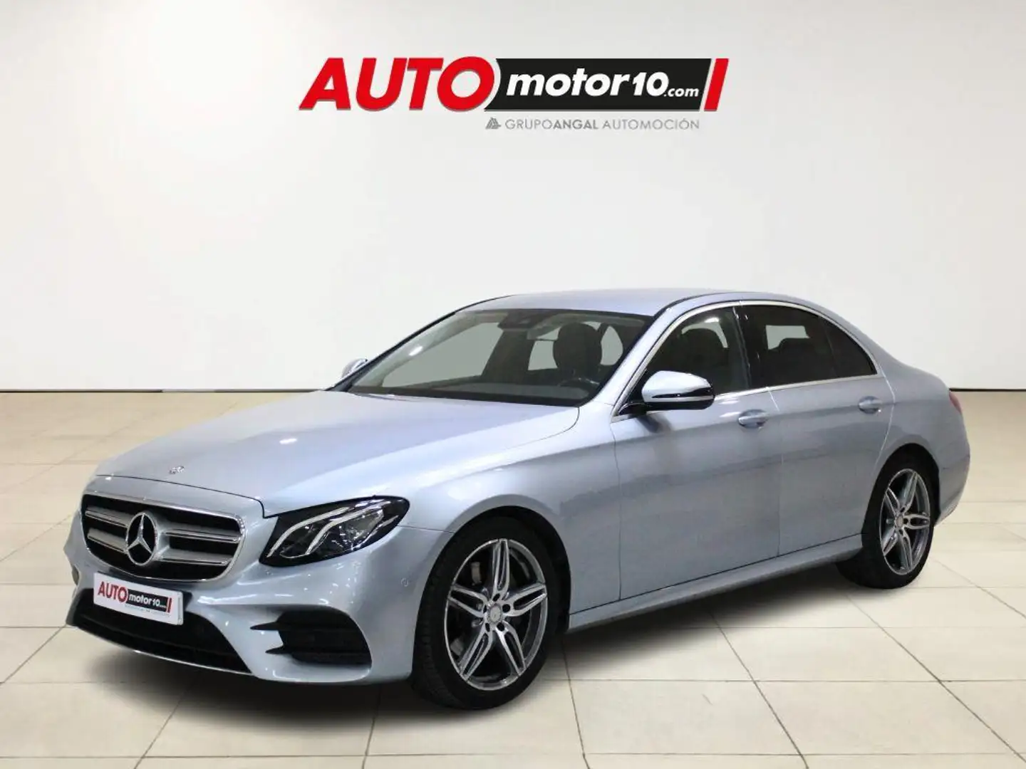 Mercedes-Benz E 220 d - 1