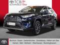 Toyota RAV 4 2.5 VVT-i Hybrid Team D 4x2 NAVI SHZ PDC BT Bleu - thumbnail 1