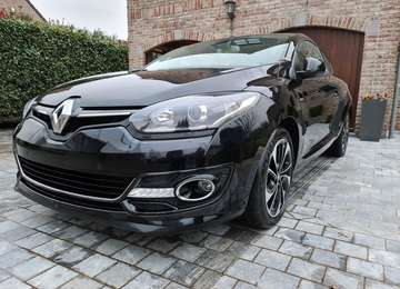 Mégane Coupé 1.5 dCi Energy Bose Edition