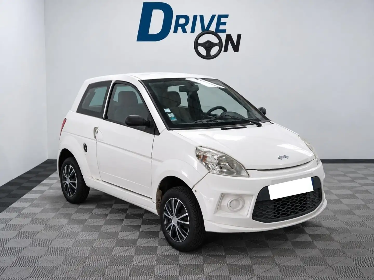 Ligier IXO . PHASE 2 Weiß - 1