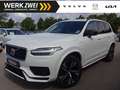 Volvo XC90 T8 R Design Plug-In AWD AHK ACC 7Sitze 360 Weiß - thumbnail 1