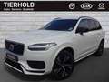 Volvo XC90 T8 R Design Plug-In AWD AHK ACC 7Sitze 360 Weiß - thumbnail 2
