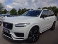 Volvo XC90 T8 R Design Plug-In AWD AHK ACC 7Sitze 360 Weiß - thumbnail 2