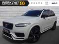 Volvo XC90 T8 R Design Plug-In AWD AHK ACC 7Sitze 360 Weiß - thumbnail 1