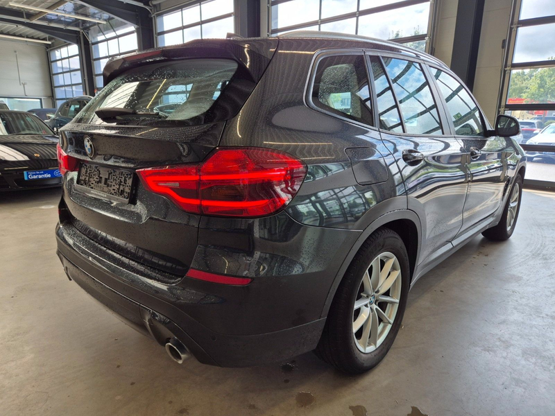 BMW X3 XDRIVE 30 i ADVANTAGE NAVI LED SITZHZ PDC AHK — photo 5