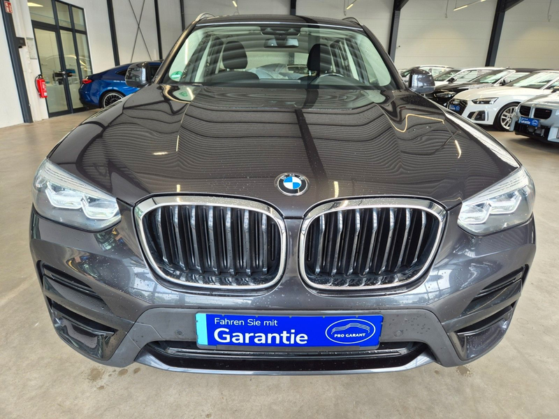 BMW X3 XDRIVE 30 i ADVANTAGE NAVI LED SITZHZ PDC AHK — photo 2