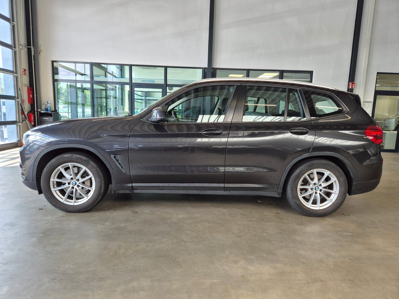 BMW X3 XDRIVE 30 i ADVANTAGE NAVI LED SITZHZ PDC AHK — photo 8