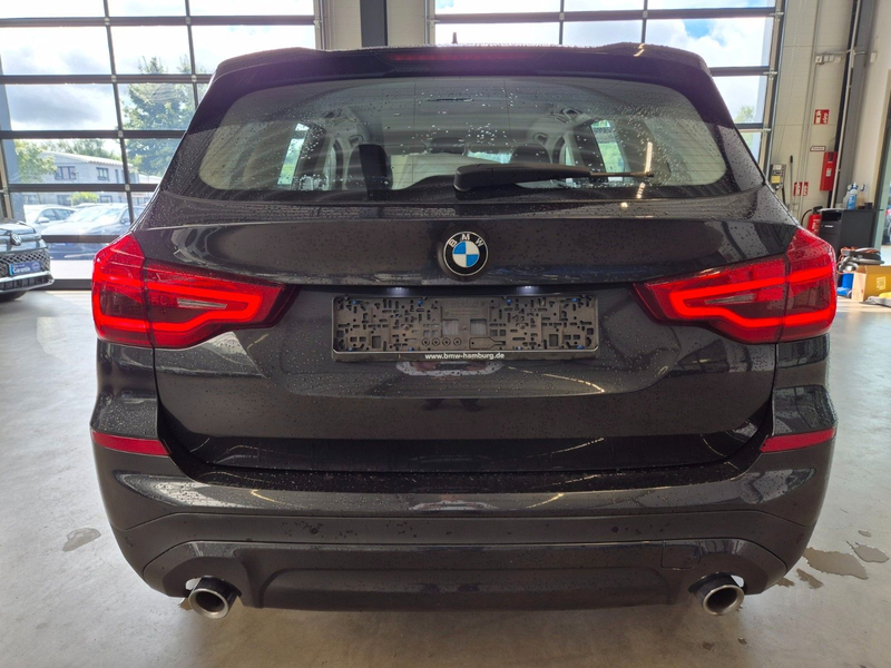 BMW X3 XDRIVE 30 i ADVANTAGE NAVI LED SITZHZ PDC AHK — photo 6