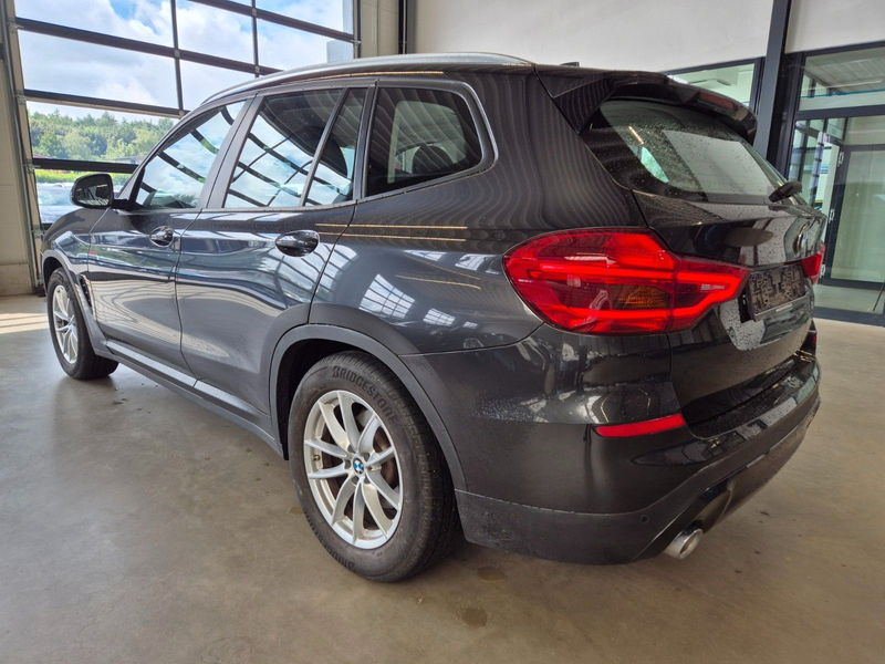 BMW X3 XDRIVE 30 i ADVANTAGE NAVI LED SITZHZ PDC AHK — photo 7