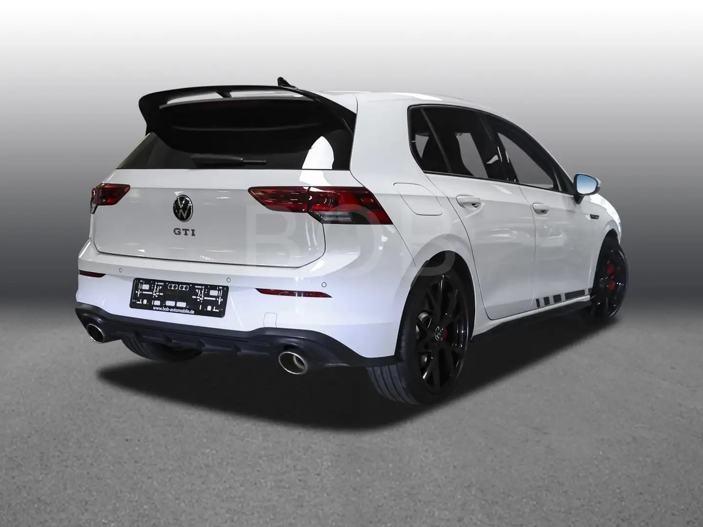 Volkswagen Golf VIII GTI Clubsport NAVI CARPALY KAMERA ACC Weiß - 2