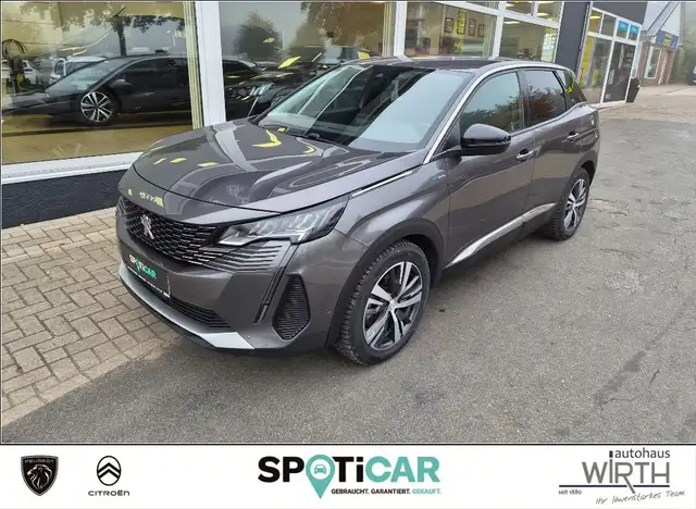 Peugeot 3008 Hybrid 225 e-EAT8 Allure SITZHZG+LED+KAMERA