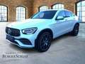 Mercedes-Benz GLC 43 AMG 4MATIC Coupé 360 ACC AHK AUT DynLicht Weiß - thumbnail 1