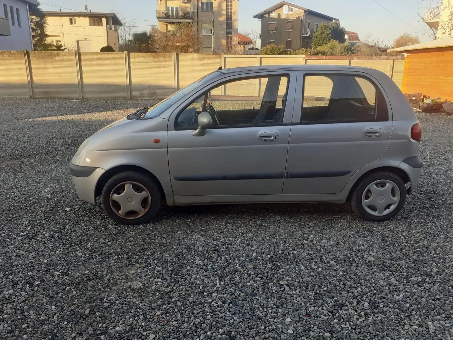 Daewoo Matiz 0.8 SE City FL - 2