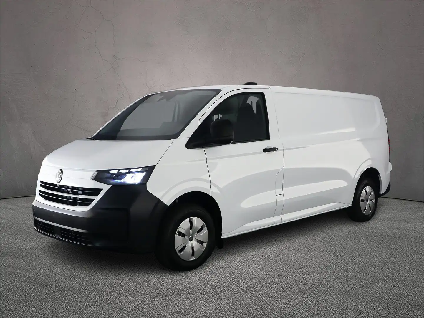 Volkswagen Transporter e-Transporter L2 Life 218pk | Trekhaak wegklapbaar Blanc - 2