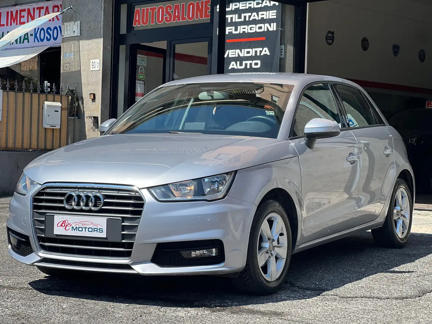 Audi A1 A1 Sportback 1.0 tfsi GARANZIA 12 MESI Grigio - 1