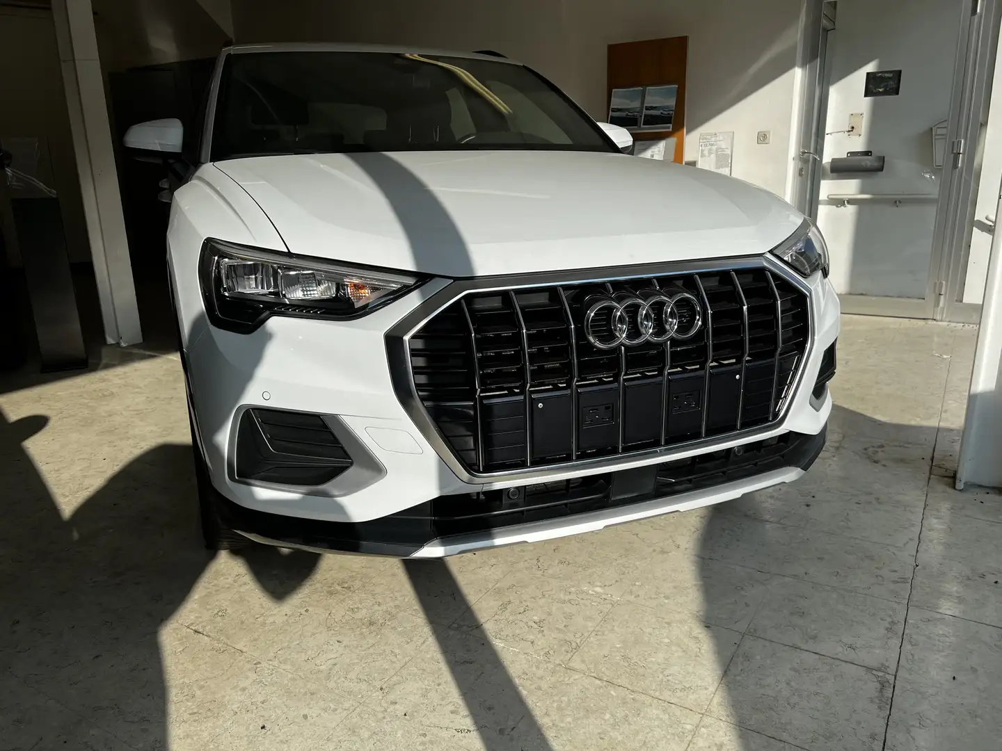 Audi Q3 35 TDi Business Edition Advanced S tronic - 1