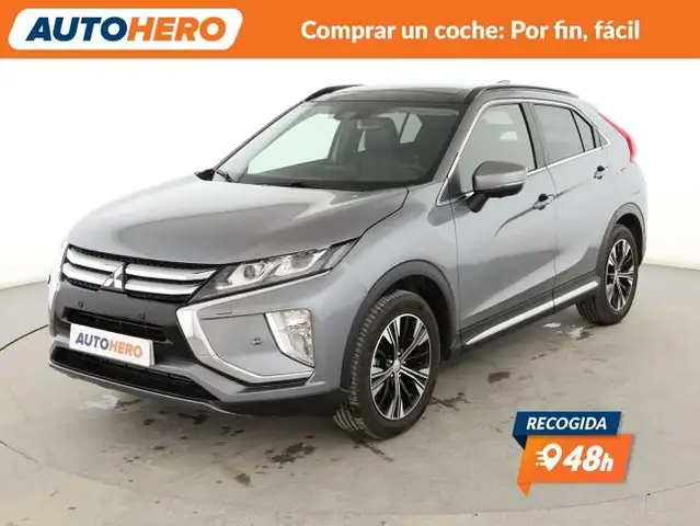 Mitsubishi Eclipse Cross 1.5 T-MIVEC Kaiteki 4WD