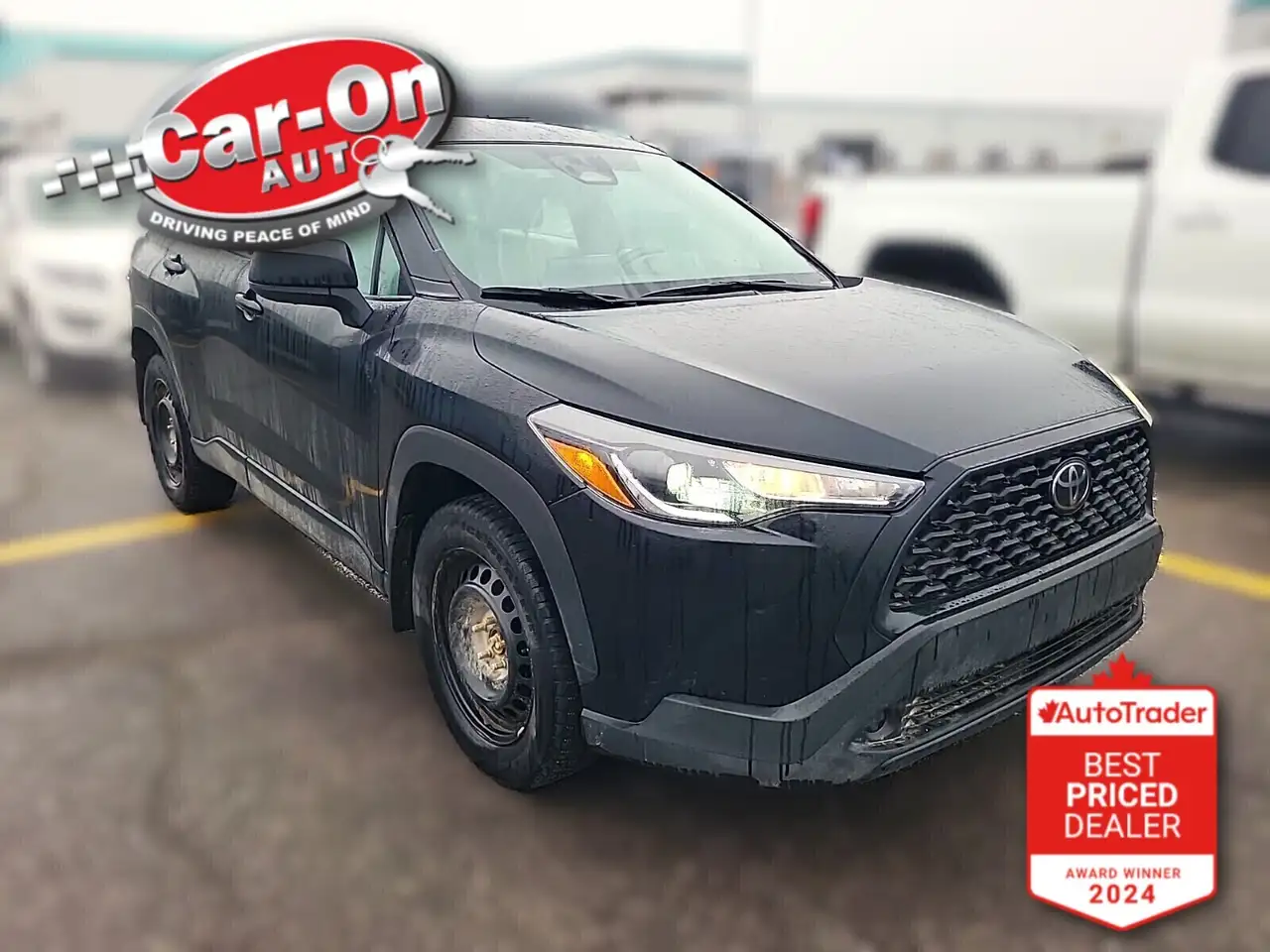 2023 Toyota Corolla Cross