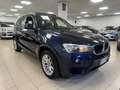 BMW X3 X3 F25 LCI 2014 xdrive20d xLine auto Blu/Azzurro - thumbnail 1