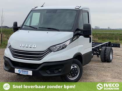 Iveco Daily 40C18HA8 AUTOMAAT Chassis Cabine WB 4.100