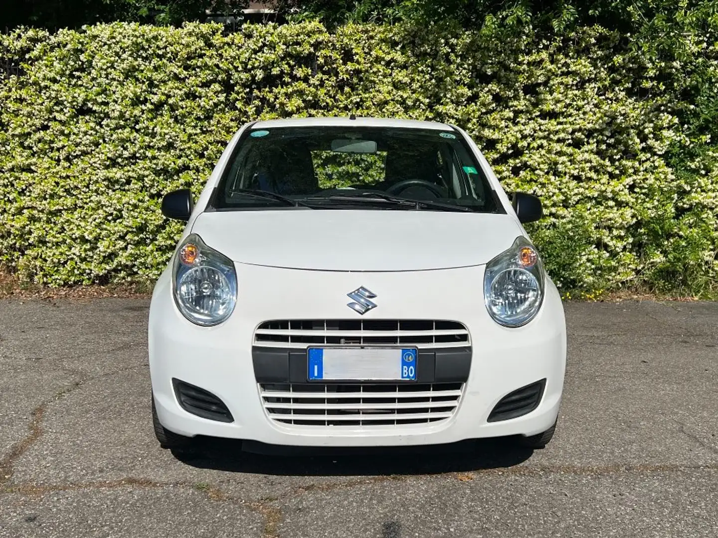 Suzuki Alto 1.0 VVT GLX Blanco - 2