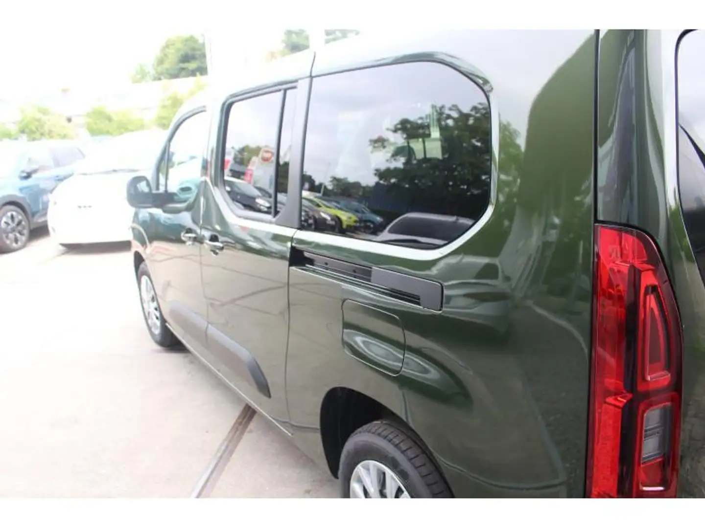 Fiat Doblo PC Maxi Vert - 2