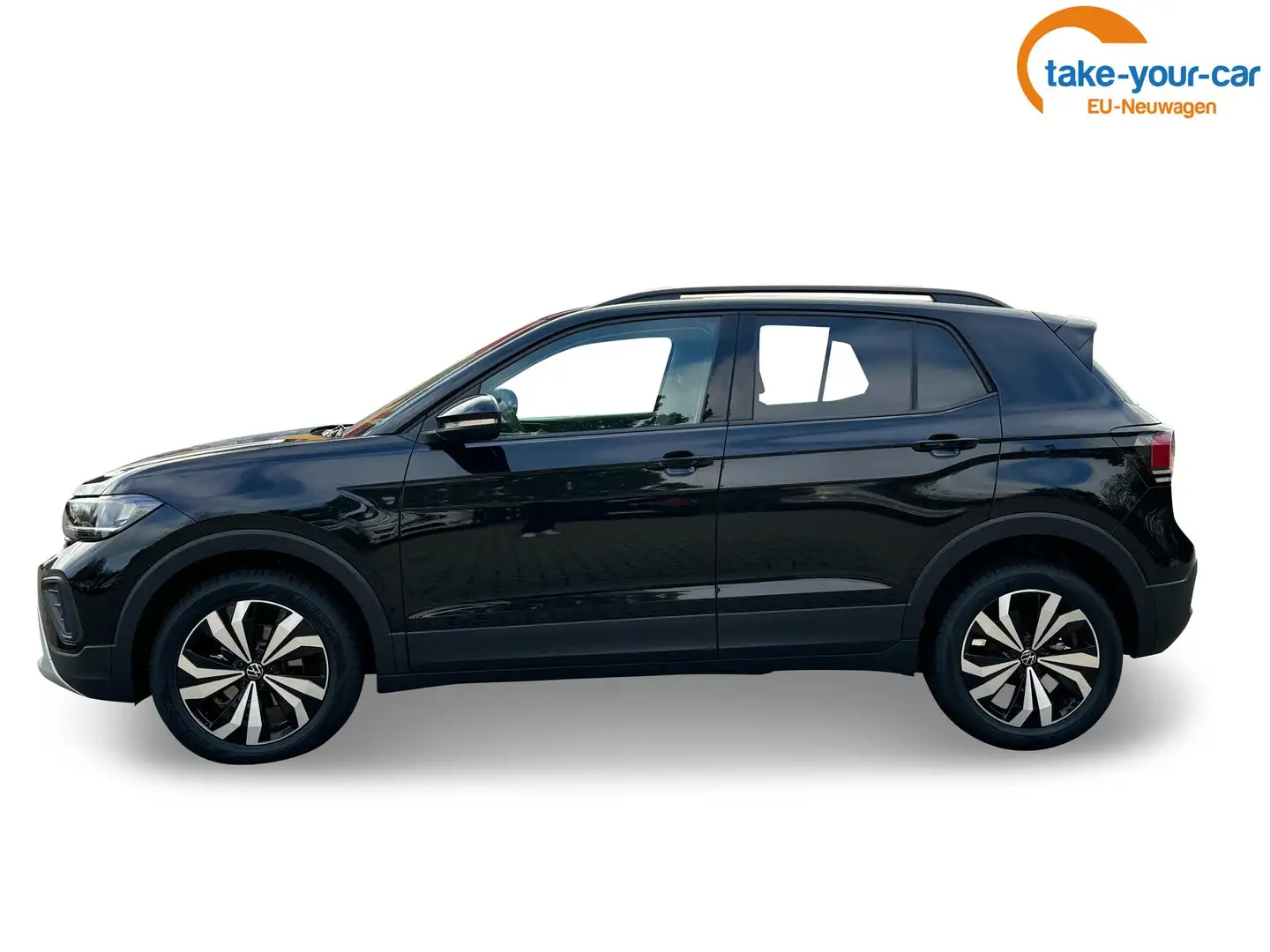 Volkswagen T-Cross Limited L (Life Plus) KAMERA+APP+KLIMA+LED+17''... - 2