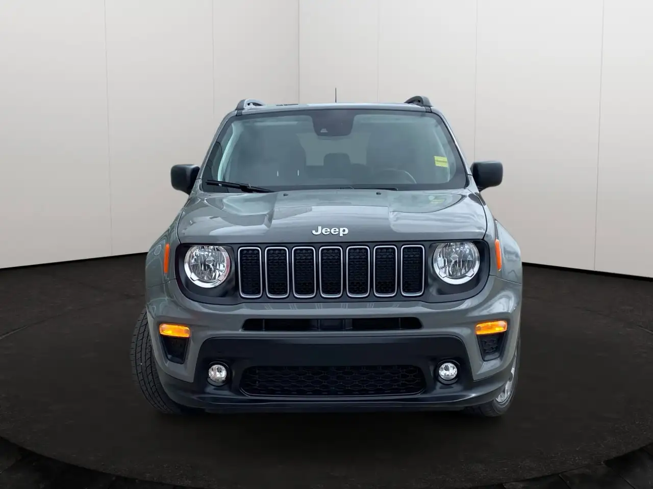 Jeep Renegade снимка Jeep Renegade
