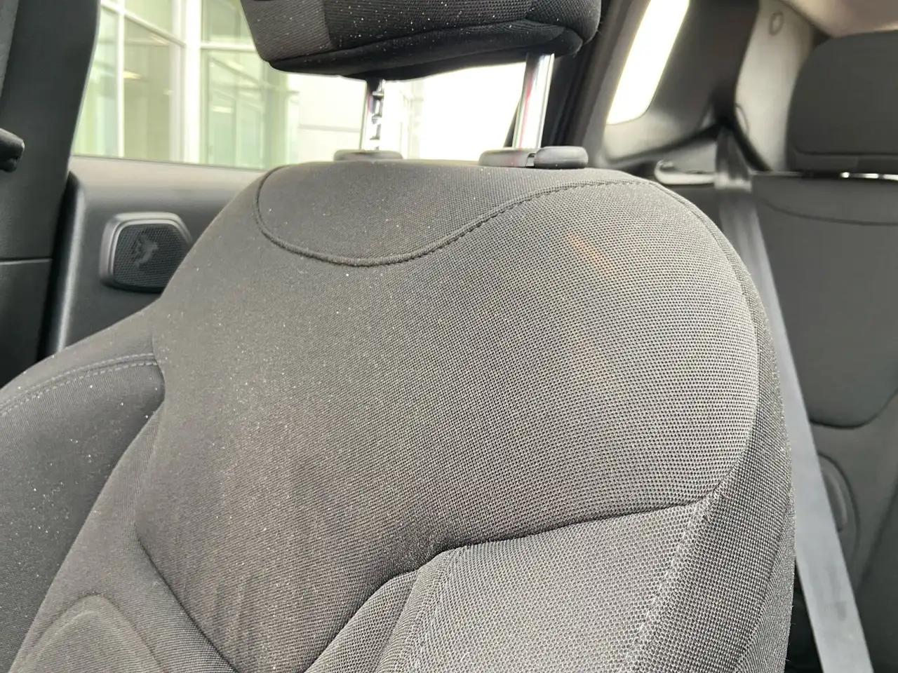 Jeep Renegade снимка Jeep Renegade