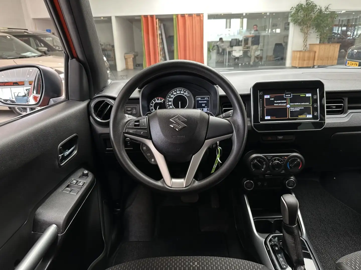 Suzuki Ignis 1.2 Smart Hybride Select [ CRUISE CONTROL I CARE P Oranje - 2