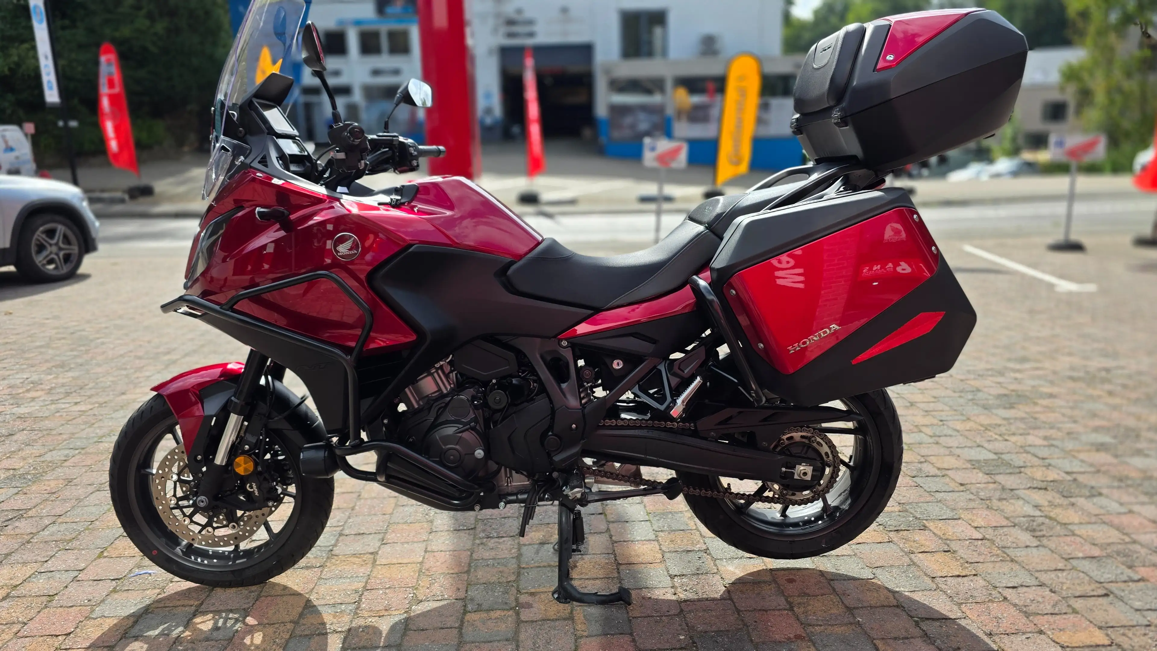 Honda NT 1100 DCT — photo 3