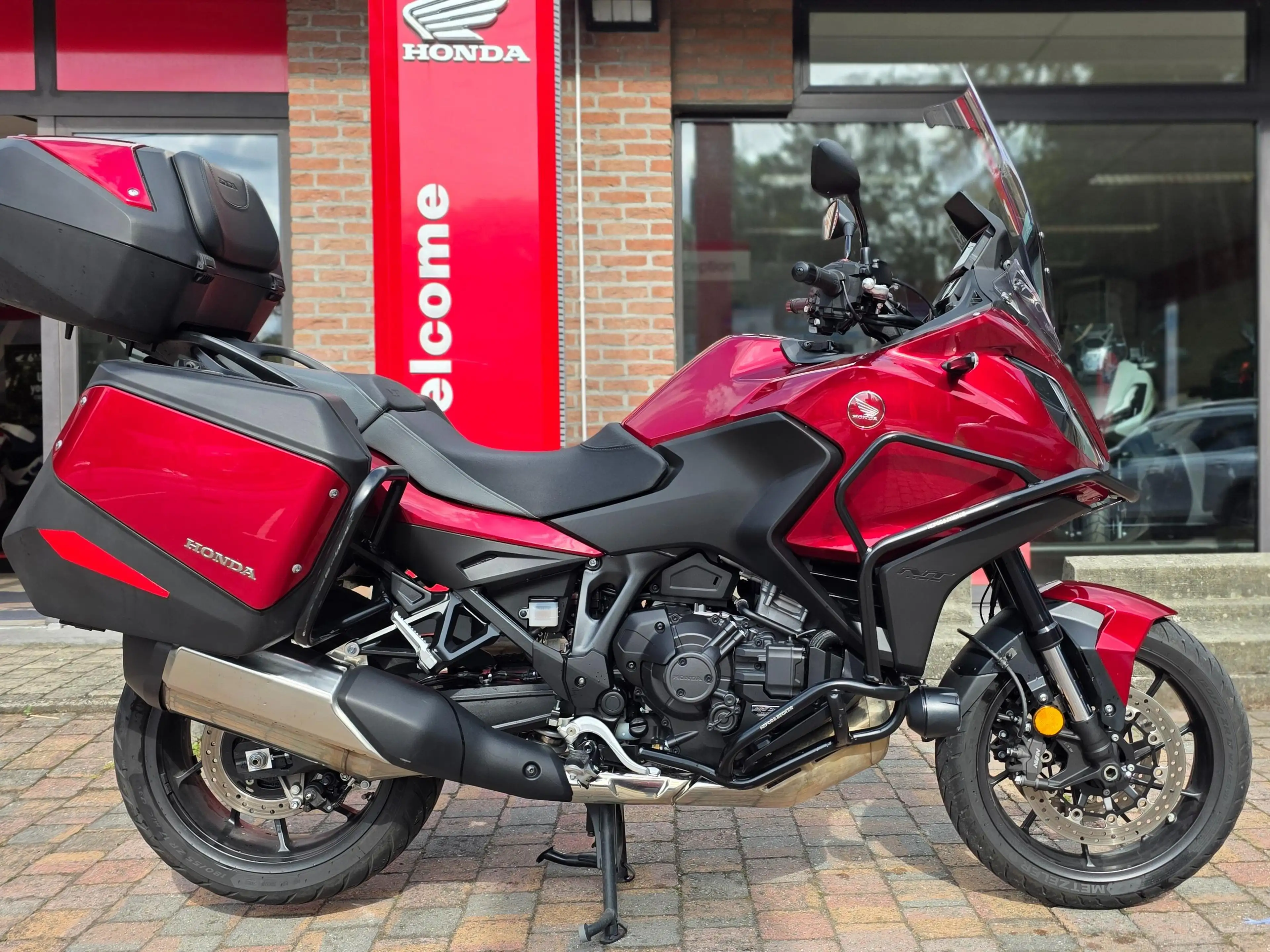 Honda NT 1100 DCT
