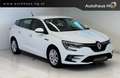 Renault Megane IV 1.5 BLUE dCi*1.BESITZ*LED*NAVI*AUTOMATIK* Weiß - thumbnail 1